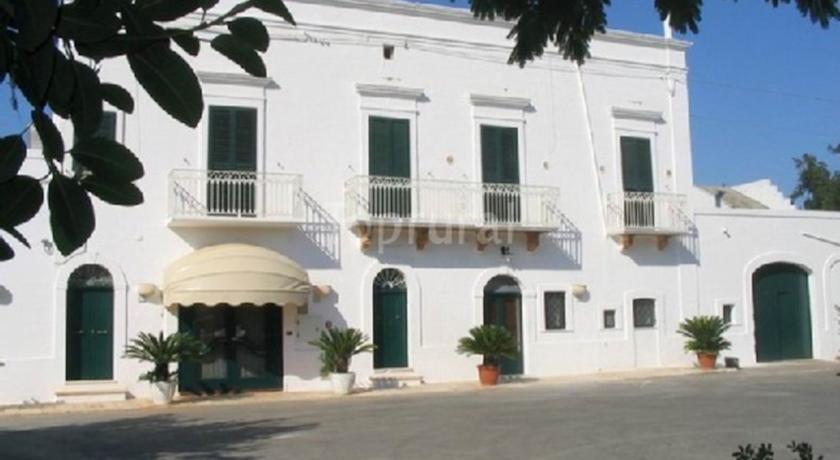 Отель Masseria Narducci