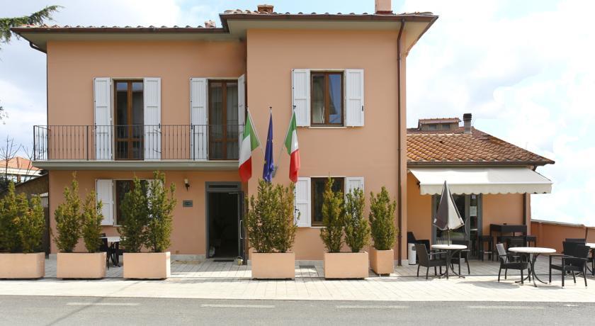 Отель Hotel Il Monte