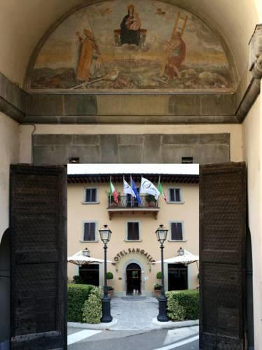 Отель Sangallo Hotel
