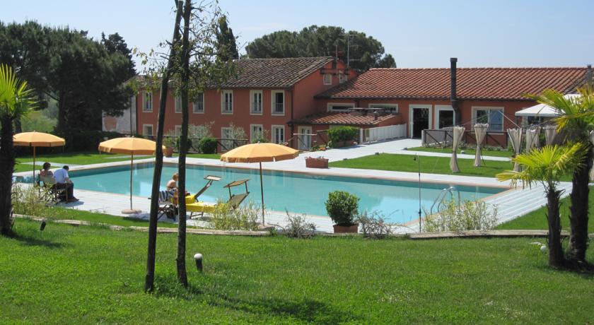 Отель Agriturismo Corte Benedetto