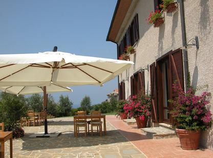 Отель Casale di Luciana