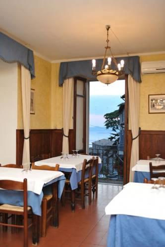 Отель Ristorante Albergo Dante