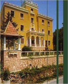 Отель Hotel Paradiso