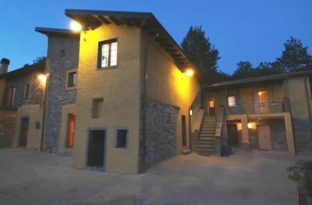 Отель B&B Podere Bramapane