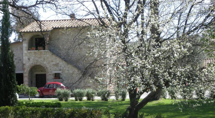 Отель Relais Villa Acquaviva