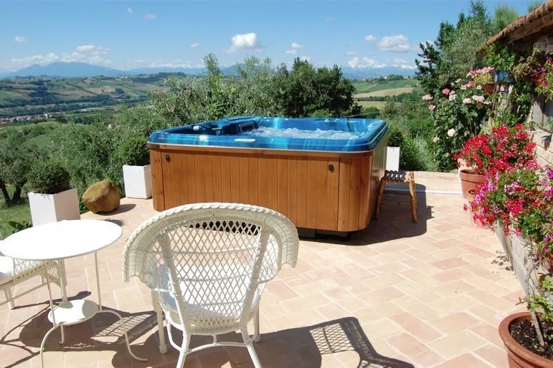 Отель B&B Vento di Rose