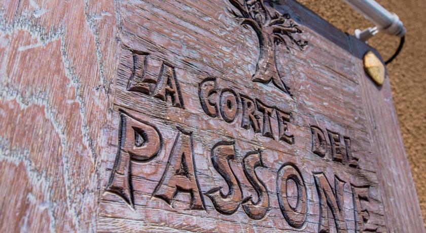 Апартаменты Corte Del Passone
