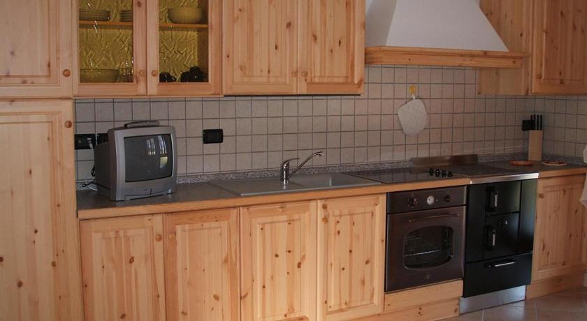 Отель Agritur Maso Talpina