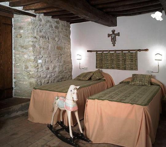 Отель Agriturismo Campara