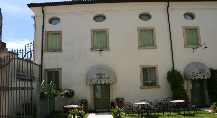 Мини-отель Villa Vecelli Cavriani