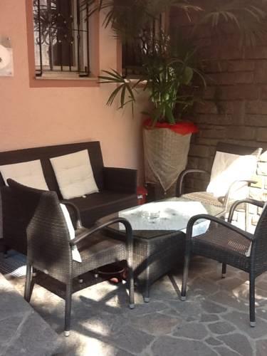 Отель Hotel Appartement Lahngut