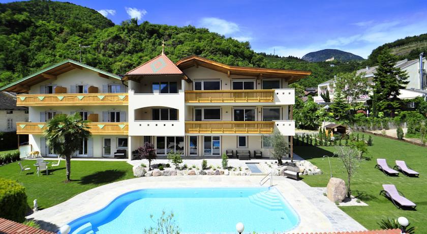 Отель Hotel Mehrhauser
