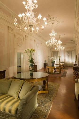 Отель Villa Olmi Resort