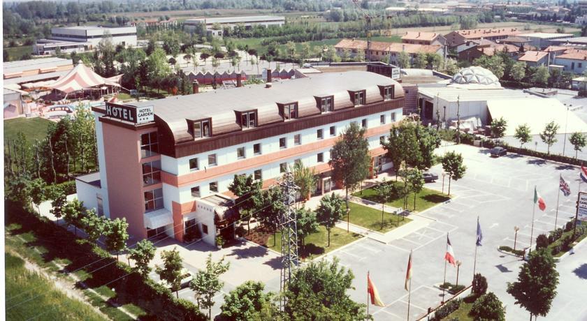 Отель Hotel Garden