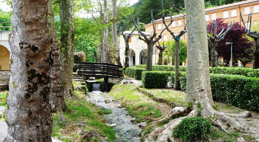 Отель Hotel Fonte Angelica