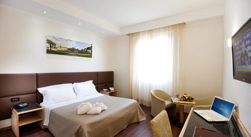 Отель Hotel Minerva