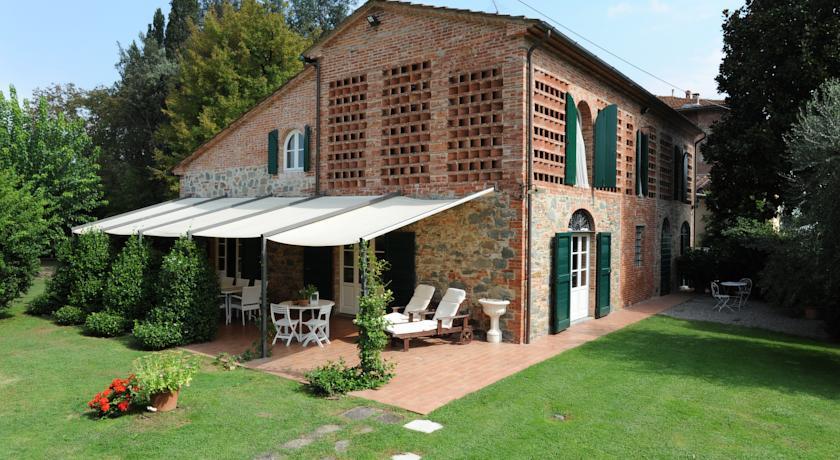 Вилла Villa Niccolai