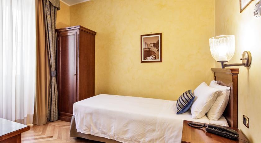 Отель Hotel Continentale