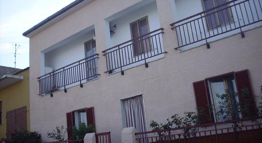 Мини-отель Abberi Sas Ventànas B&B