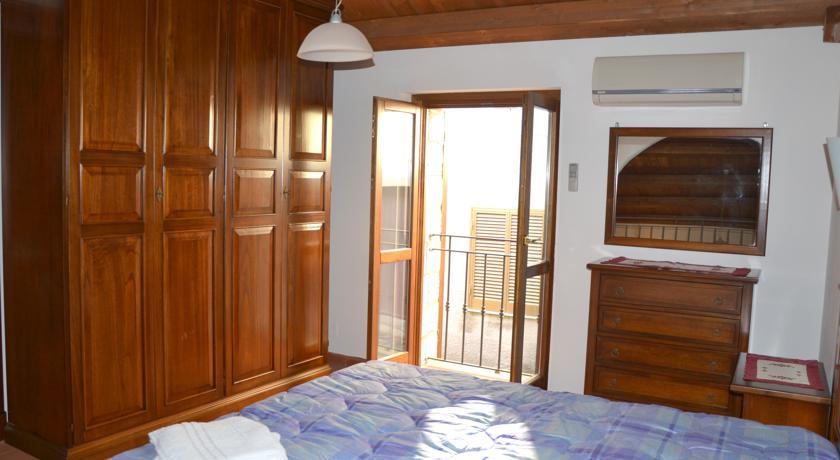 Апартаменты Case Vacanze Osilo