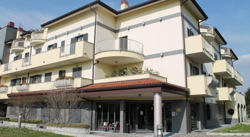Апартаменты Hotel Residence Aurora