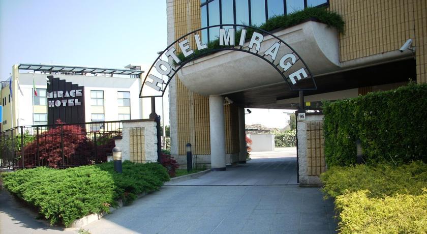 Отель Mirage Hotel