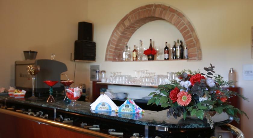 Отель Relais Santa Genoveffa