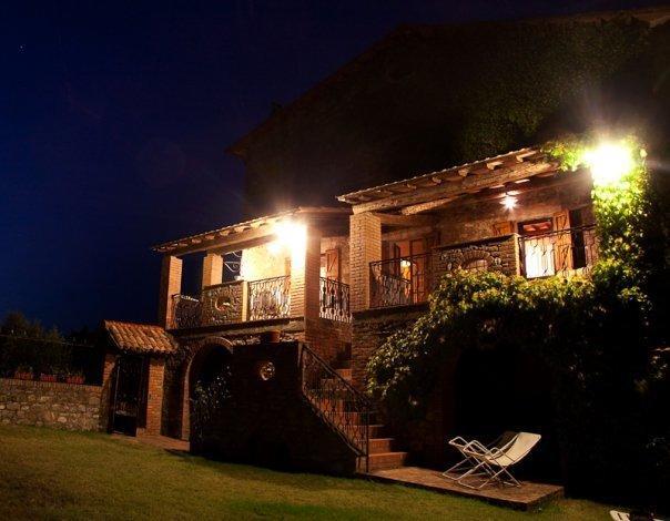 Отель Agriturismo Spazzavento