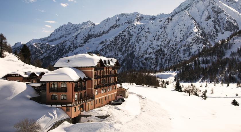 Отель Locanda Locatori