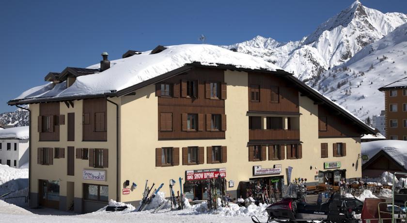 Апартаменты Residence Redivalle