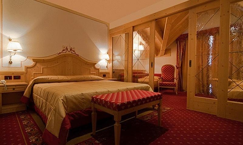 Отель Sport Hotel Vittoria
