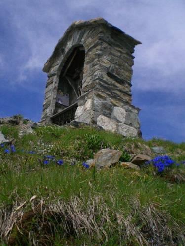 Отель Rifugio Garibaldi
