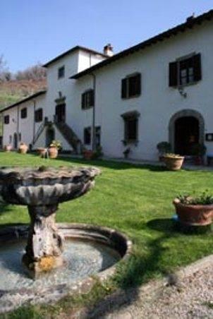 Отель Villa Grassina