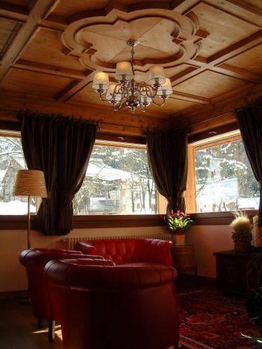 Отель Hotel Orso Grigio