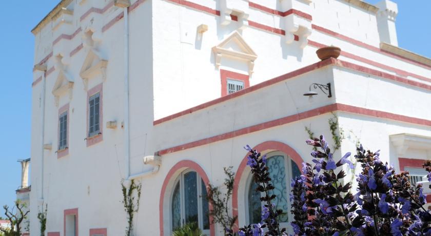 Отель Masseria Montenapoleone