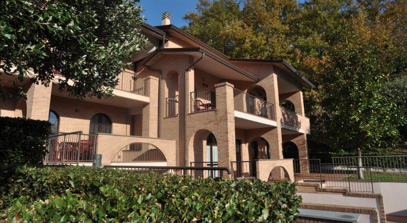Апартаменты Carpediem Assisi Living Club