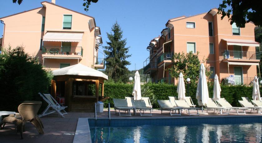 Апартаменты Residence Holidays