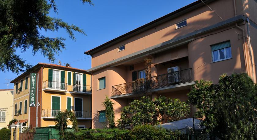 Апартаменты Residence Villa Alda