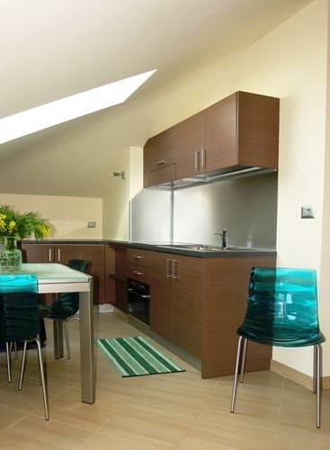 Апартаменты Residence Villa Carmen