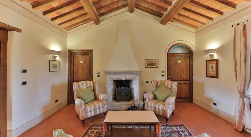 Отель Relais La Martina