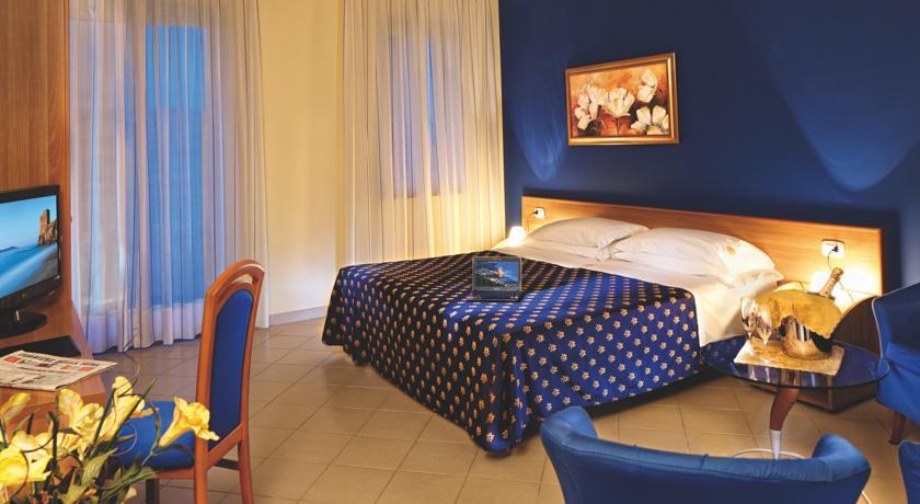 Отель Hotel Riviera Del Sole