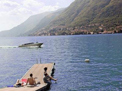 Апартаменты Lake Como Beach Resort And Villas