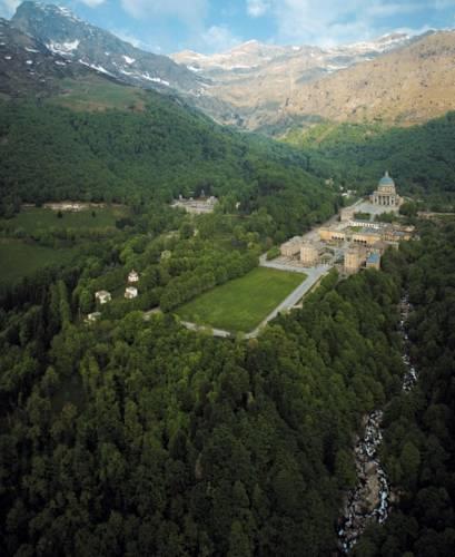 Хостел Santuario di Oropa