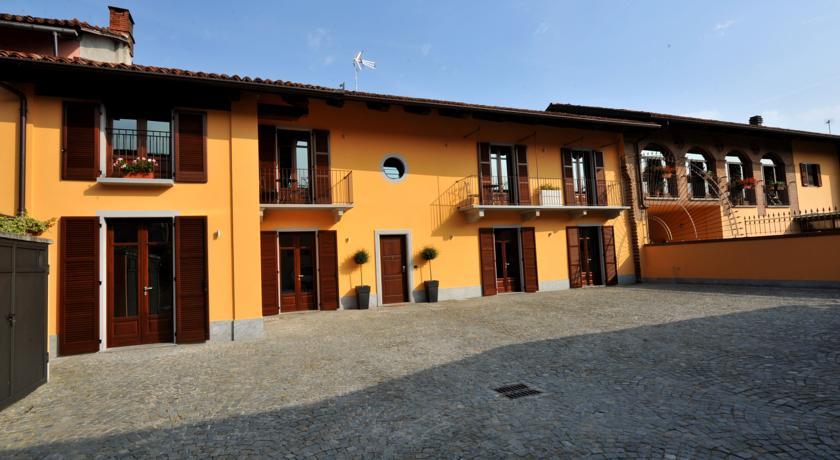 Апартаменты Residence La Via Del Sale