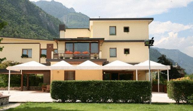 Отель Albergo Benito