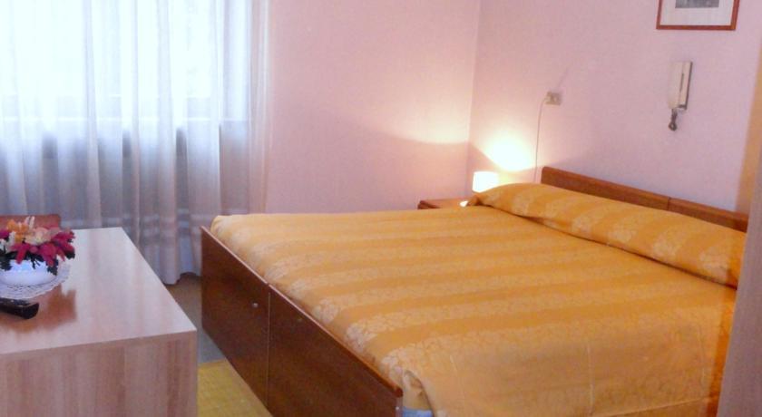 Отель Albergo Ristorante Cima I Pra'