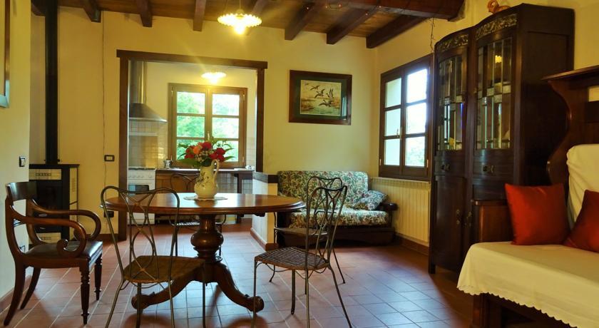 Отель Agriturismo Musetti Angela