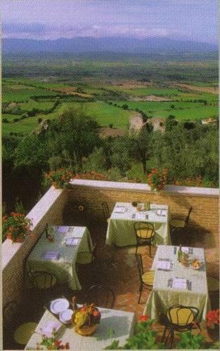 Отель Il Castello Di Poreta