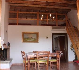 Отель Agriturismo Le 4 Stagioni