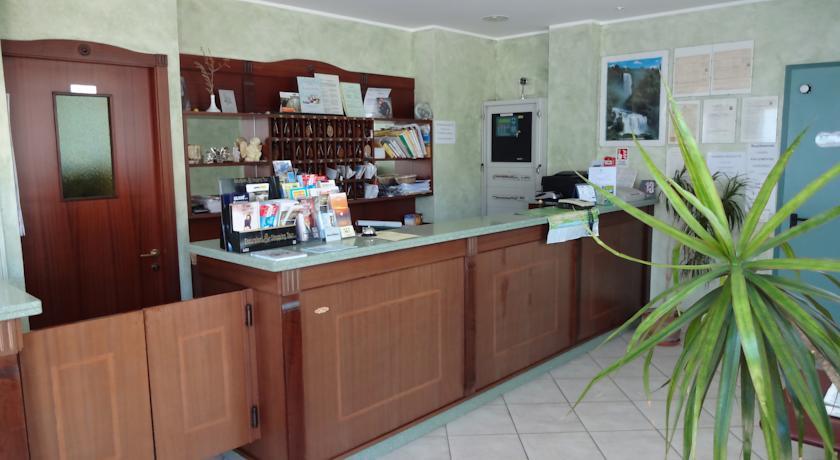 Отель Hotel Belvedere